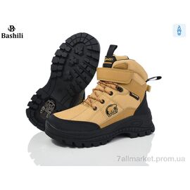 Черевики дитячі зручні Зима G93A09-6 льодоступ (8 пар р.32-37) "Башили" недорого оптом від прямого постачальника