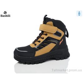 Черевики дитячі зручні Зима G93A13-6 льодоступ (8 пар р.32-37) "Башили" недорого оптом від прямого постачальника