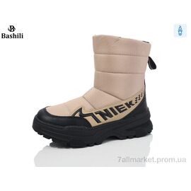 Черевики дитячі зручні Зима G93A21-11 льодоступ (8 пар р.32-37) "Башили" недорого оптом від прямого постачальника