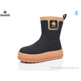 Черевики дитячі зручні Зима G93A69-26 (8 пар р.32-37) "Башили" недорого оптом від прямого постачальника