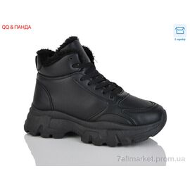 Фотография Кроссовки женские модные зима X103-1 (8 пар р.36-41) "QQ&Панда" недорого оптом от прямого поставщика