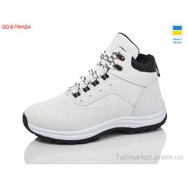 Фотография Кроссовки женские модные зима YB6646-2 (8 пар р.36-41) "QQ&Панда" недорого оптом от прямого поставщика