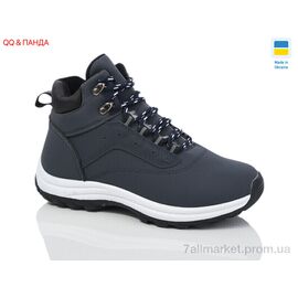 Фотография Кроссовки женские модные зима YB6646-4 (8 пар р.36-41) "QQ&Панда" недорого оптом от прямого поставщика