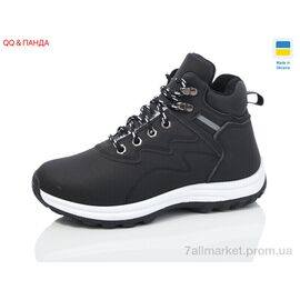 Фотография Кроссовки женские модные зима YB6644-1 (8 пар р.36-41) "QQ&Панда" недорого оптом от прямого поставщика