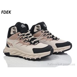 Фотография Кроссовки детские модные зима T9090-3 (8 пар р.36-41) "FDEK" недорого оптом от прямого поставщика