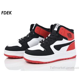 Фотография Кроссовки детские модные зима T9080-1 (8 пар р.36-41) "FDEK" недорого оптом от прямого поставщика