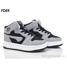 Фотография Кроссовки детские модные зима T9080-2 (8 пар р.36-41) "FDEK" недорого оптом от прямого поставщика