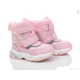 Фотография Дутики детские утепленные зима 10243B (8 пар р.22-27) "TOM.M" недорого оптом от прямого поставщика