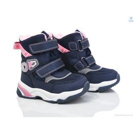 Фотография Дутики детские утепленные зима 10243M (8 пар р.22-27) "TOM.M" недорого оптом от прямого поставщика