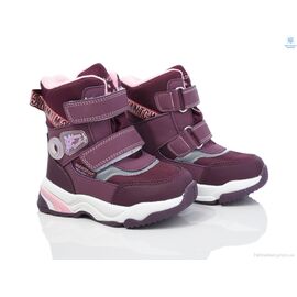 Фотография Дутики детские утепленные зима 10243F (8 пар р.22-27) "TOM.M" недорого оптом от прямого поставщика