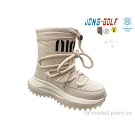 Черевики дитячі зручні Зима C40449-6 (8 пар р.32-37) "Jong Golf" недорого оптом від прямого постачальника