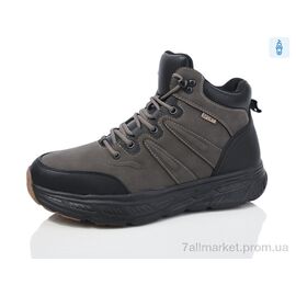 Черевики чоловічі стильні Зима ZL331-2 (8 пар р.40-45) "Kulada-UCSS-MD" недорого оптом від прямого постачальника