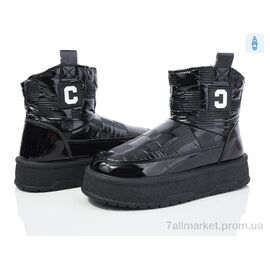 Фотография Дутики женские утепленные зима 20-1054-1 (8 пар р.36-41) "Violeta" недорого оптом от прямого поставщика