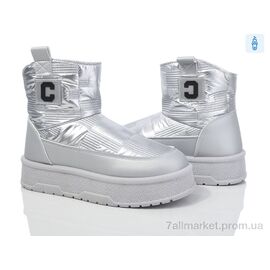 Фотография Дутики женские утепленные зима 20-1054-2 (8 пар р.36-41) "Violeta" недорого оптом от прямого поставщика