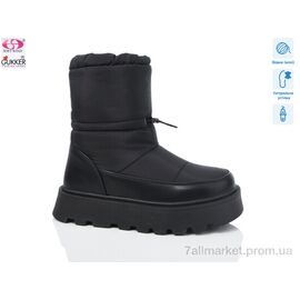 Фотография Дутики женские утепленные зима 9175 (8 пар р.36-41) "Gukkcr" недорого оптом от прямого поставщика