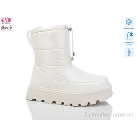 Дутики жіночі утеплені Зима 9179 (8 пар р.36-41) "Gukkcr" недорого оптом від прямого постачальника