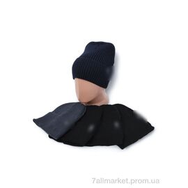 Фотография Шапка мужская Зима 00SA1326 mix (5 шт. р.сетка 52-54) "Red Hat" недорого оптом от прямого поставщика