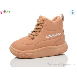 Фотография Ботинки детские удобные зима 961-6 (10 пар р.26-30) "Yalike" недорого оптом от прямого поставщика