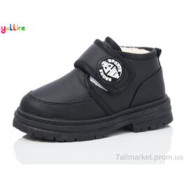 Фотография Ботинки детские удобные зима 747-5 (12 пар р.27-32) "Yalike" недорого оптом от прямого поставщика