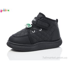 Кросівки дитячі модні Зима 744-5 (12 пар р.26-31) "Yalike" недорого оптом від прямого постачальника