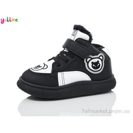 Кросівки дитячі модні Зима 748-5 (12 пар р.26-31) "Yalike" недорого оптом від прямого постачальника