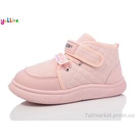 Кросівки дитячі модні Зима 744-6 (12 пар р.26-31) "Yalike" недорого оптом від прямого постачальника