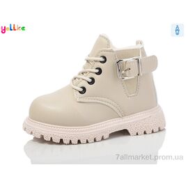 Черевики дитячі зручні Зима 953-2 (10 пар р.21-25) "Yalike" недорого оптом від прямого постачальника
