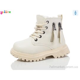 Черевики дитячі зручні Зима 954-2 (10 пар р.21-25) "Yalike" недорого оптом від прямого постачальника