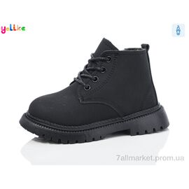 Фотография Ботинки детские удобные зима 760-5 (10 пар р.26-30) "Yalike" недорого оптом от прямого поставщика
