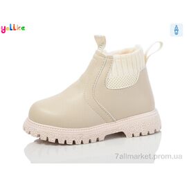 Фотография Ботинки детские удобные зима 761-7 (10 пар р.26-30) "Yalike" недорого оптом от прямого поставщика