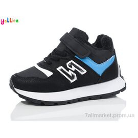 Кросівки дитячі модні Зима L969-1 (12 пар р.26-31) "Yalike" недорого оптом від прямого постачальника