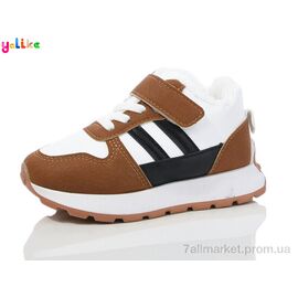 Кросівки дитячі модні Зима 970-3 (12 пар р.26-31) "Yalike" недорого оптом від прямого постачальника
