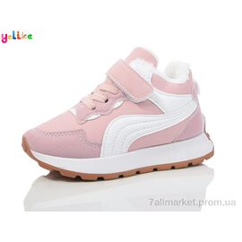 Кросівки дитячі модні Зима Зима 971-3 (12 пар р.26-31) "Yalike" недорого оптом від прямого постачальника