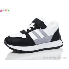 Кросівки дитячі модні Зима Зима 970-5 (12 пар р.32-37) "Yalike" недорого оптом від прямого постачальника