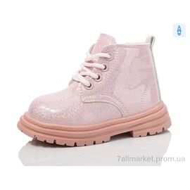 Фотография Ботинки детские удобные зима 755-2 (10 пар р.21-25) "ASHIGULI" недорого оптом от прямого поставщика