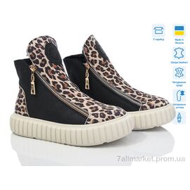 Черевики жіночі стильні Зима 430 EVA (6 пар р.36-40) "Мрія" недорого оптом від прямого постачальника