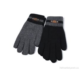 Фотография Перчатки мужские Зима 8105 mix (12 шт. р.сетка 11-13) "KUINH" недорого оптом от прямого поставщика