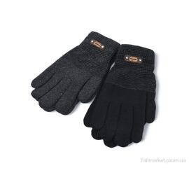 Фотография Перчатки мужские Зима 8111 mix (12 шт. р.сетка 11-13) "KUINH" недорого оптом от прямого поставщика