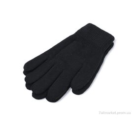 Фотография Перчатки мужские Зима 8113 black (12 шт. р.сетка 11-13) "KUINH" недорого оптом от прямого поставщика