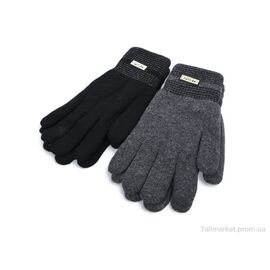 Фотография Перчатки мужские Зима 8103 mix (12 шт. р.сетка 11-13) "KUINH" недорого оптом от прямого поставщика