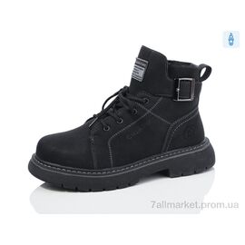 Черевики жіночі стильні Зима XZ221 (8 пар р.36-41) "MD-GRESSO-LUNASTEP" недорого оптом від прямого постачальника