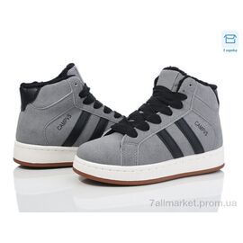 Фотография Кроссовки детские модные зима 235-7 (8 пар р.32-37) "Happy" недорого оптом от прямого поставщика