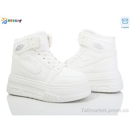 Кросівки жіночі модні Зима CQ4035-2 (8 пар р.36-41) "Bessky-Kellaifeng" недорого оптом від прямого постачальника