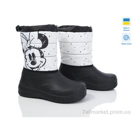 Чоботи з піни дитячі Зима Prime ARM-1004 (6 пар р.28-34) "Prime-Opt" недорого оптом від прямого постачальника