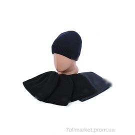 Шапка чоловіча Зима 00SA1345 mix (5 шт. р.сітка54-58) "Red Hat" недорого оптом від прямого постачальника