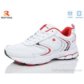 Кросівки чоловічі модні Весна/осінь 085KВ-43 (8 пар р.41-46) "ROYYNA" недорого оптом від прямого постачальника