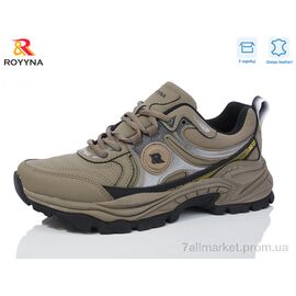 Кросівки чоловічі модні Весна/осінь 093TВ-43 (8 пар р.41-46) "ROYYNA" недорого оптом від прямого постачальника