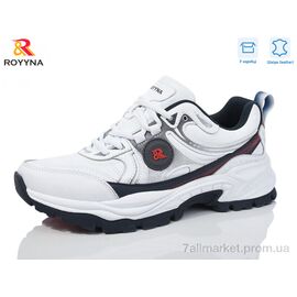 Кросівки чоловічі модні Весна/осінь 093KВ-43 (8 пар р.41-46) "ROYYNA" недорого оптом від прямого постачальника