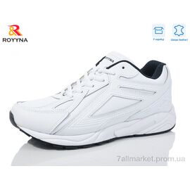 Кросівки чоловічі модні Весна/осінь 091AВ-43 (8 пар р.41-46) "ROYYNA" недорого оптом від прямого постачальника