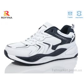 Кросівки чоловічі модні Весна/осінь 087AВ-43 (8 пар р.41-46) "ROYYNA" недорого оптом від прямого постачальника